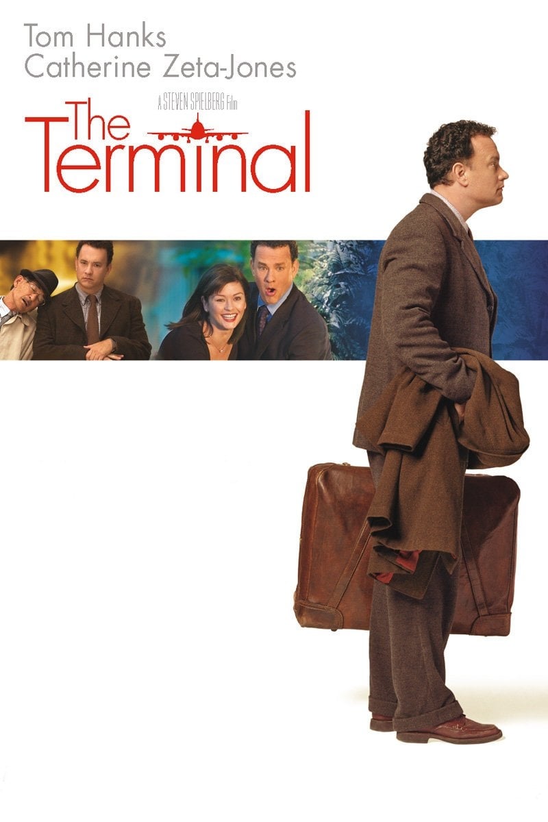 The Terminal 2004 Full Movie 480P