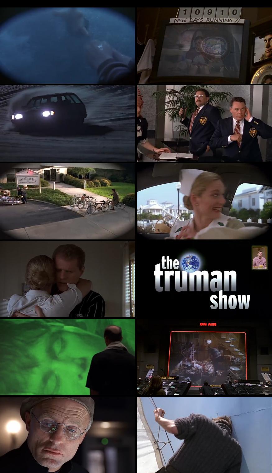 The Truman Show Download in Hindi