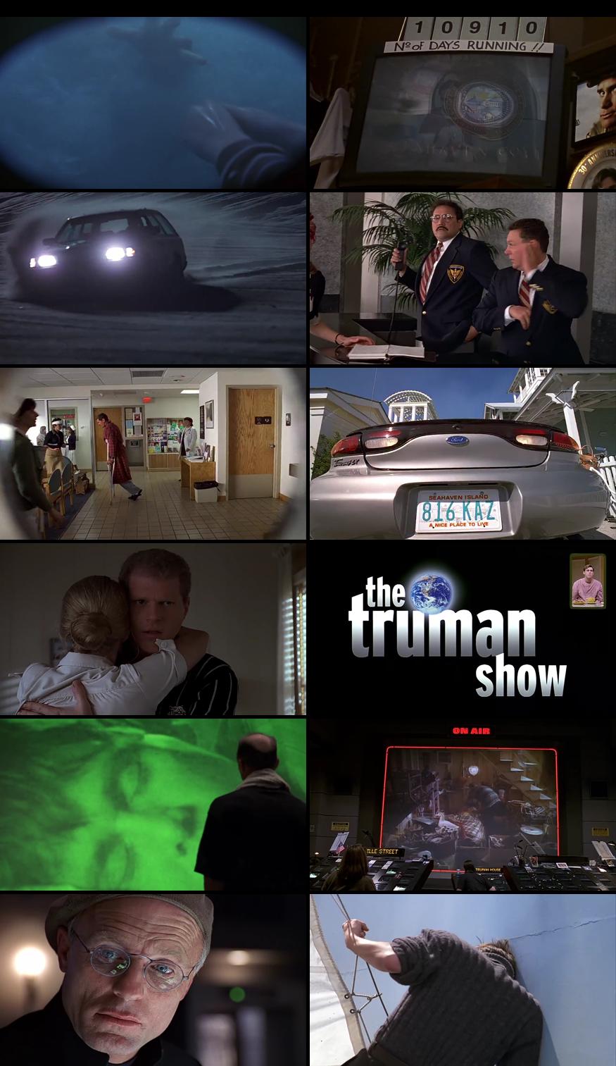 The Truman Show Download in Hindi