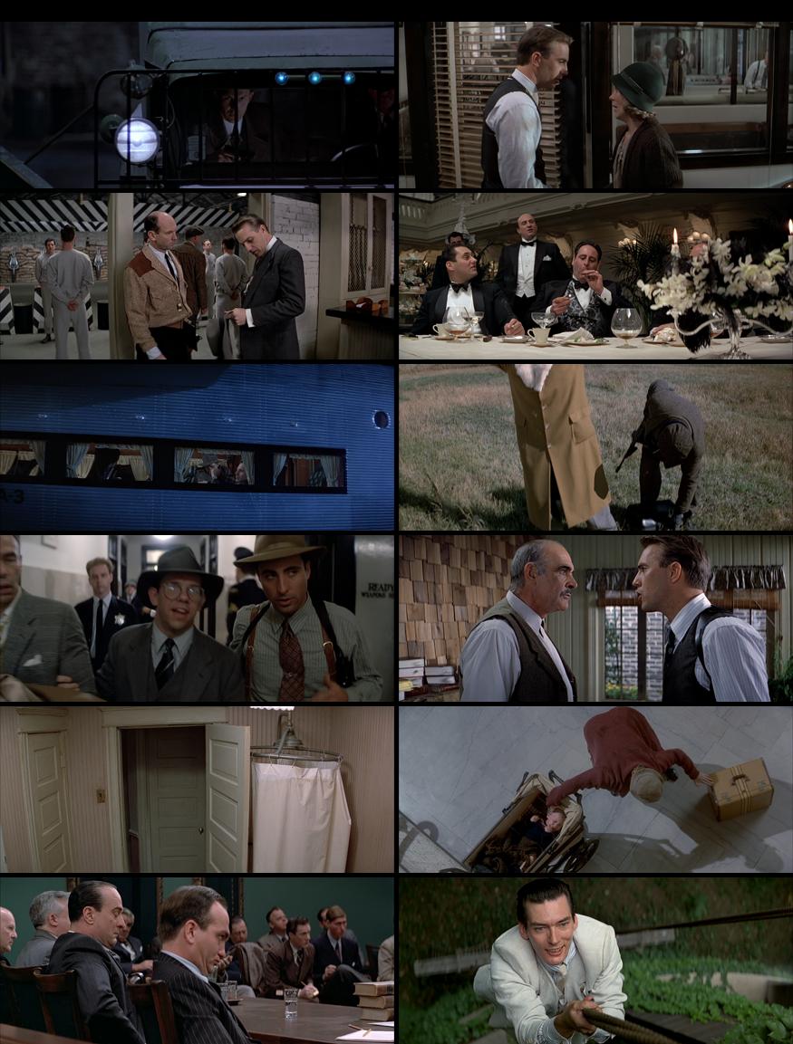 The Untouchables 1987 in Hindi Download 1080P