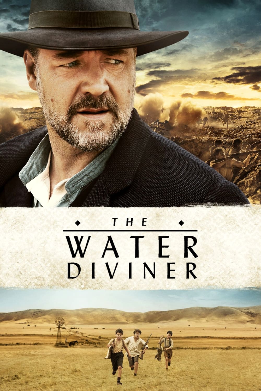 The Water Diviner Full Movie in English