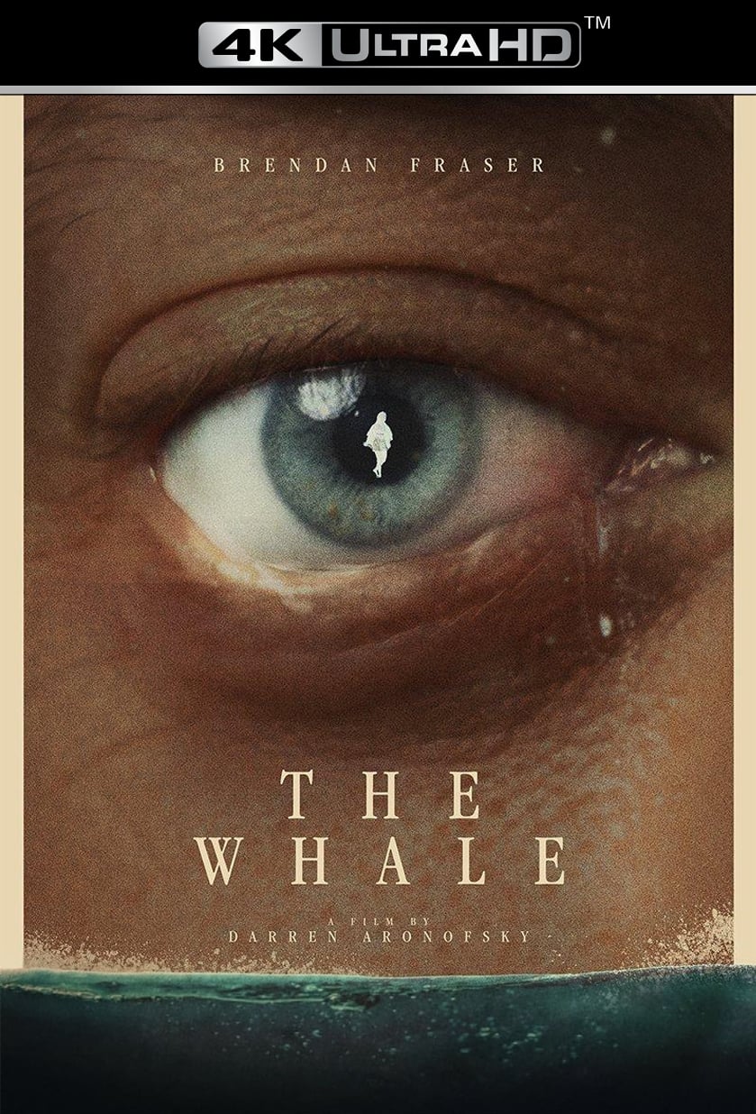 The Whale 2022 Download in Hindi 720P