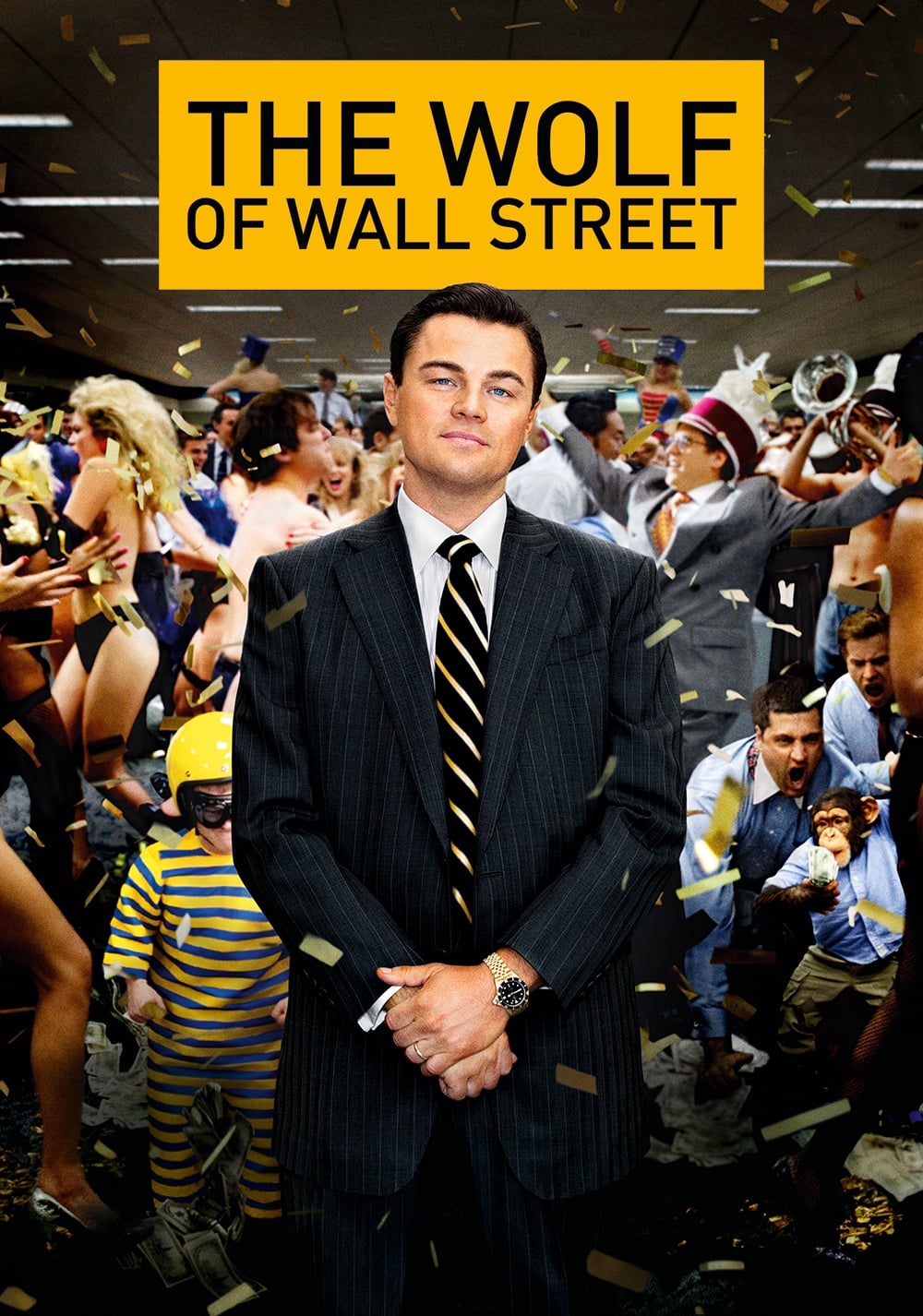 The Wolf of Wall Street Download in Hindi