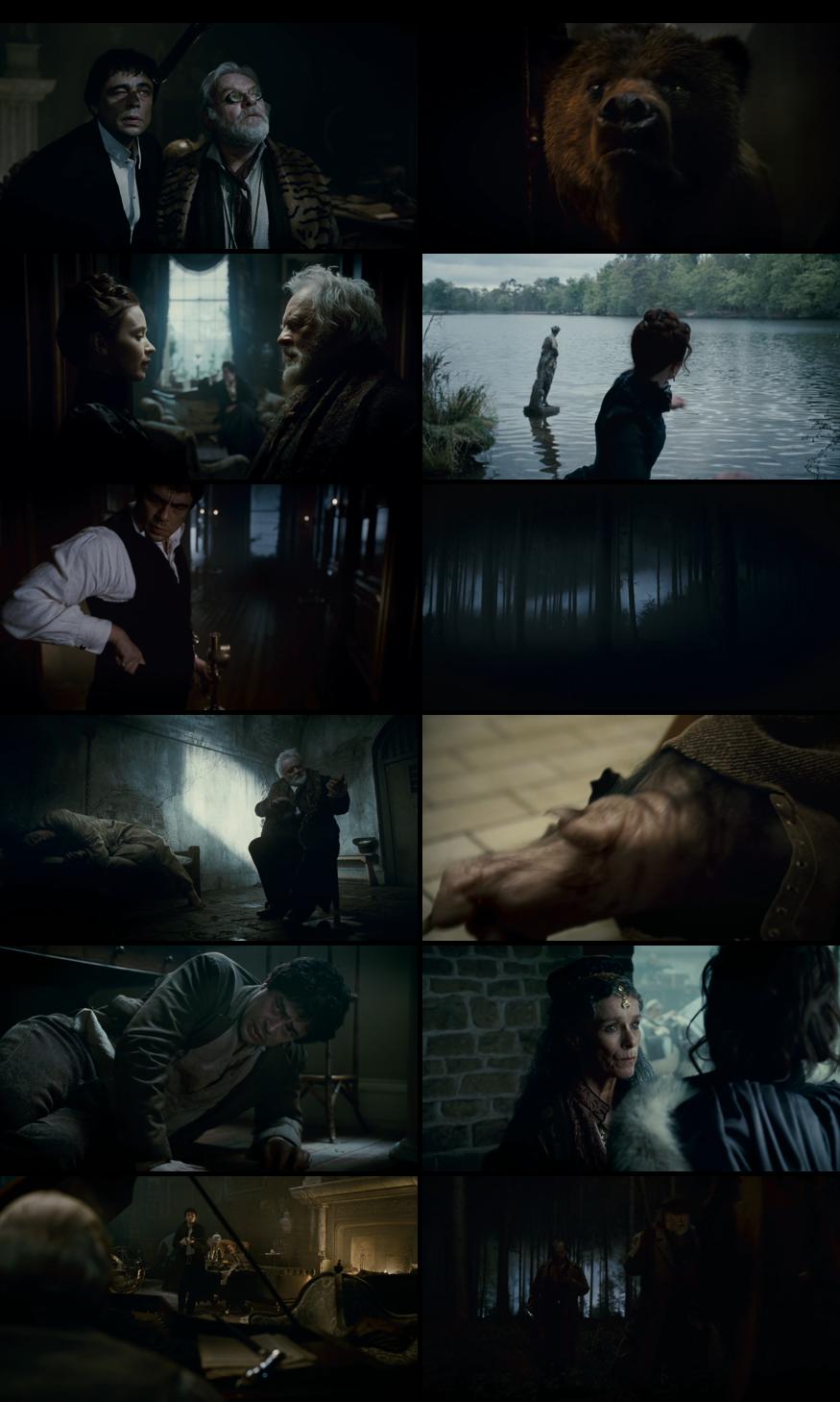 The Wolfman in Hindi Download 1080P