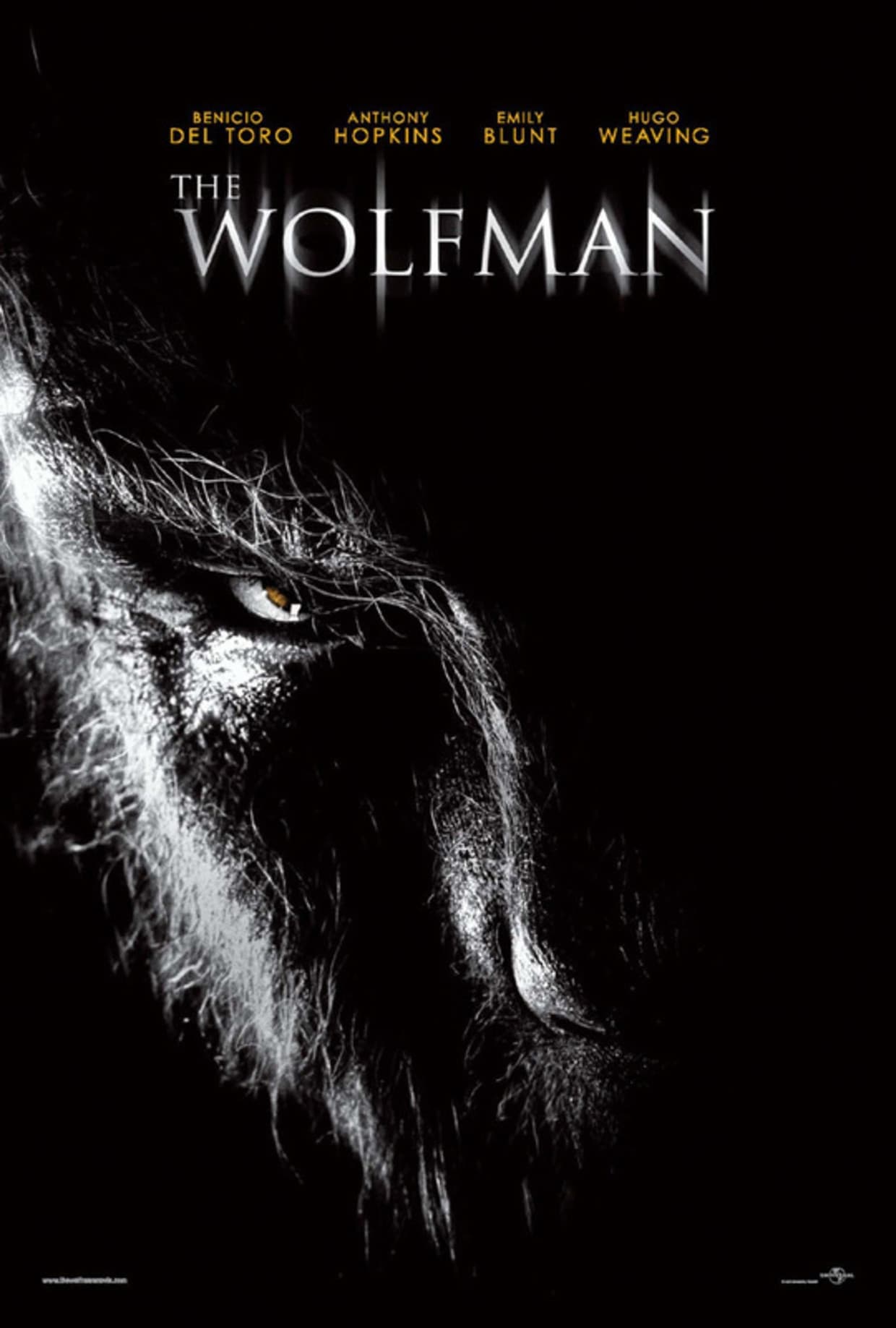 The Wolfman in Hindi Download 1080P