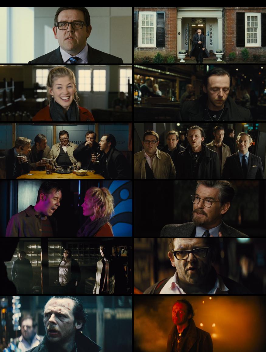 The World's End 2013 Full Movie 720P