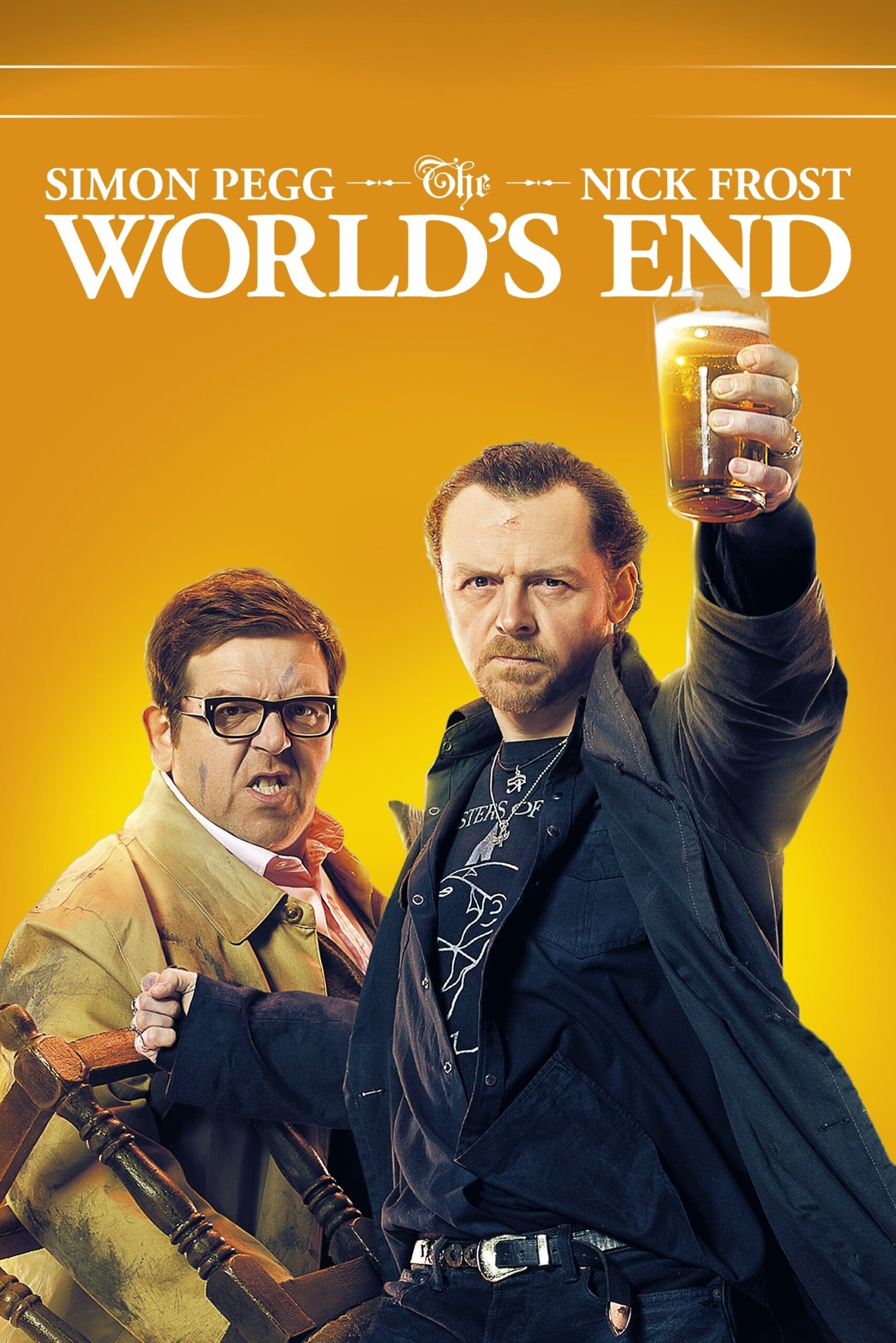 The World's End Full Movie in English 480P