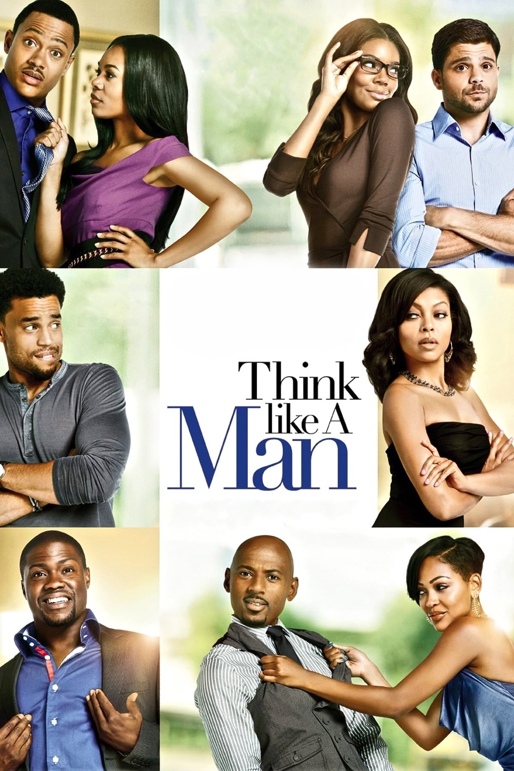 Think Like a Man Full Movie Free