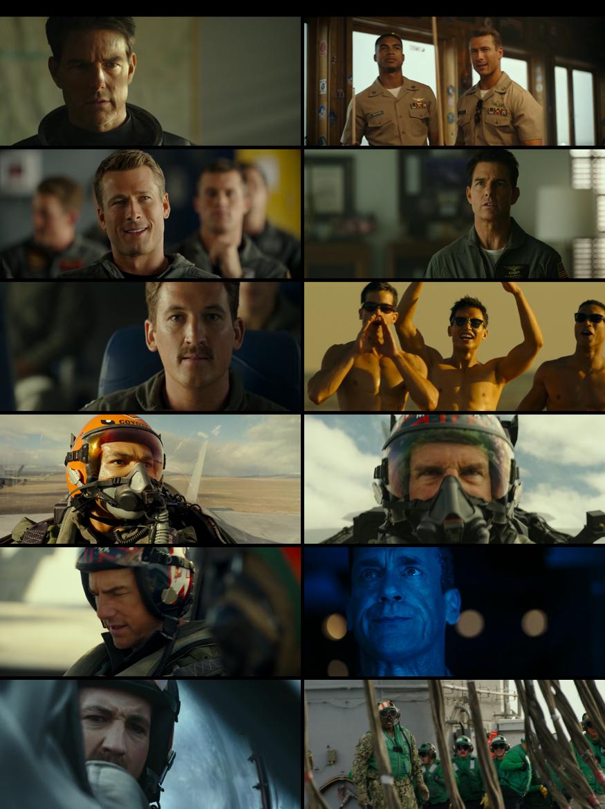 Top Gun: Maverick 2022 Download in Hindi 720P