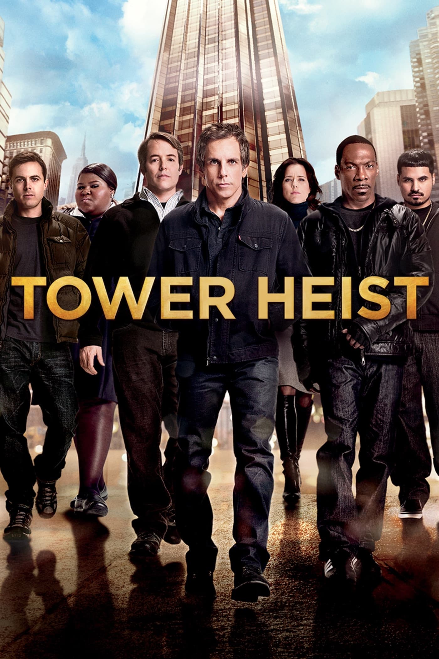 Tower Heist in Hindi Download