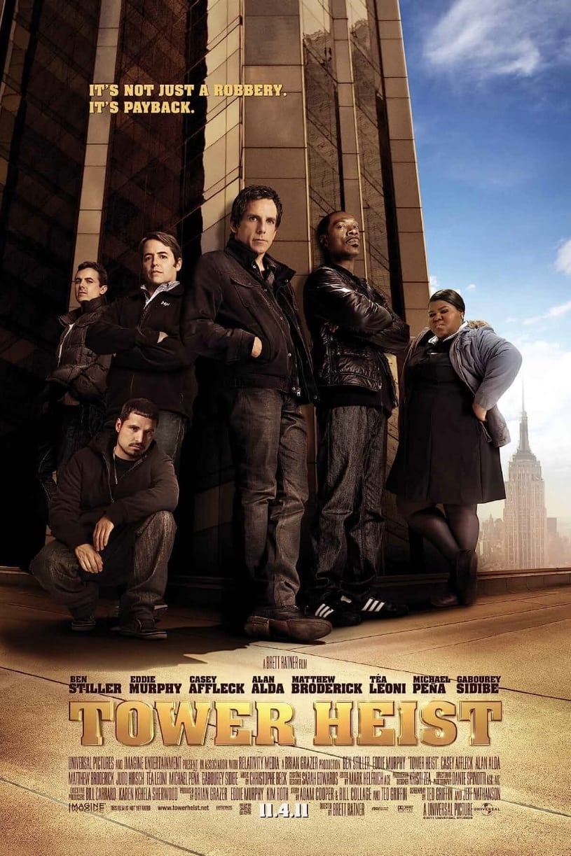 Tower Heist Movie Download 720P