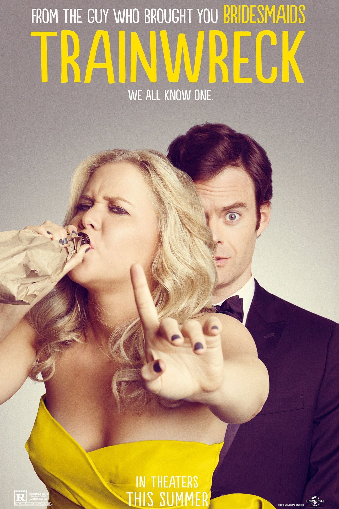 Trainwreck Full Movie
