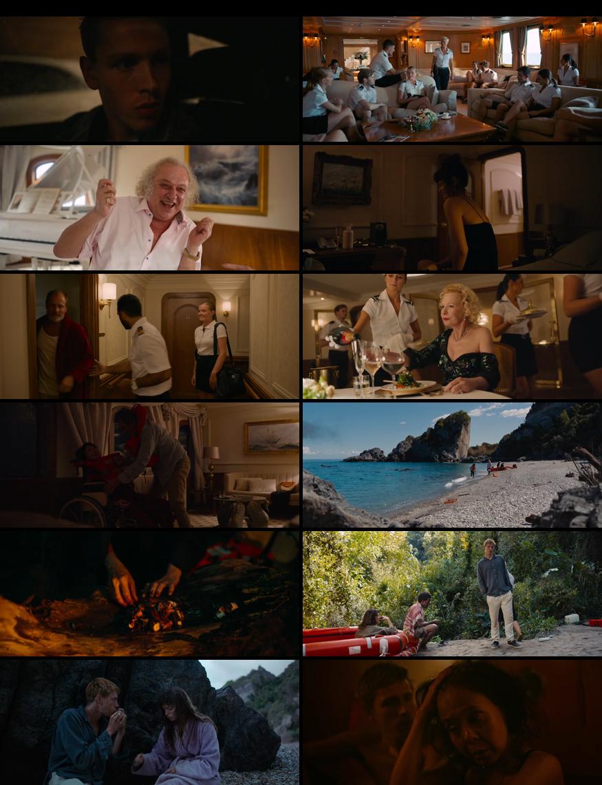 Triangle of Sadness 2022 Full Movie