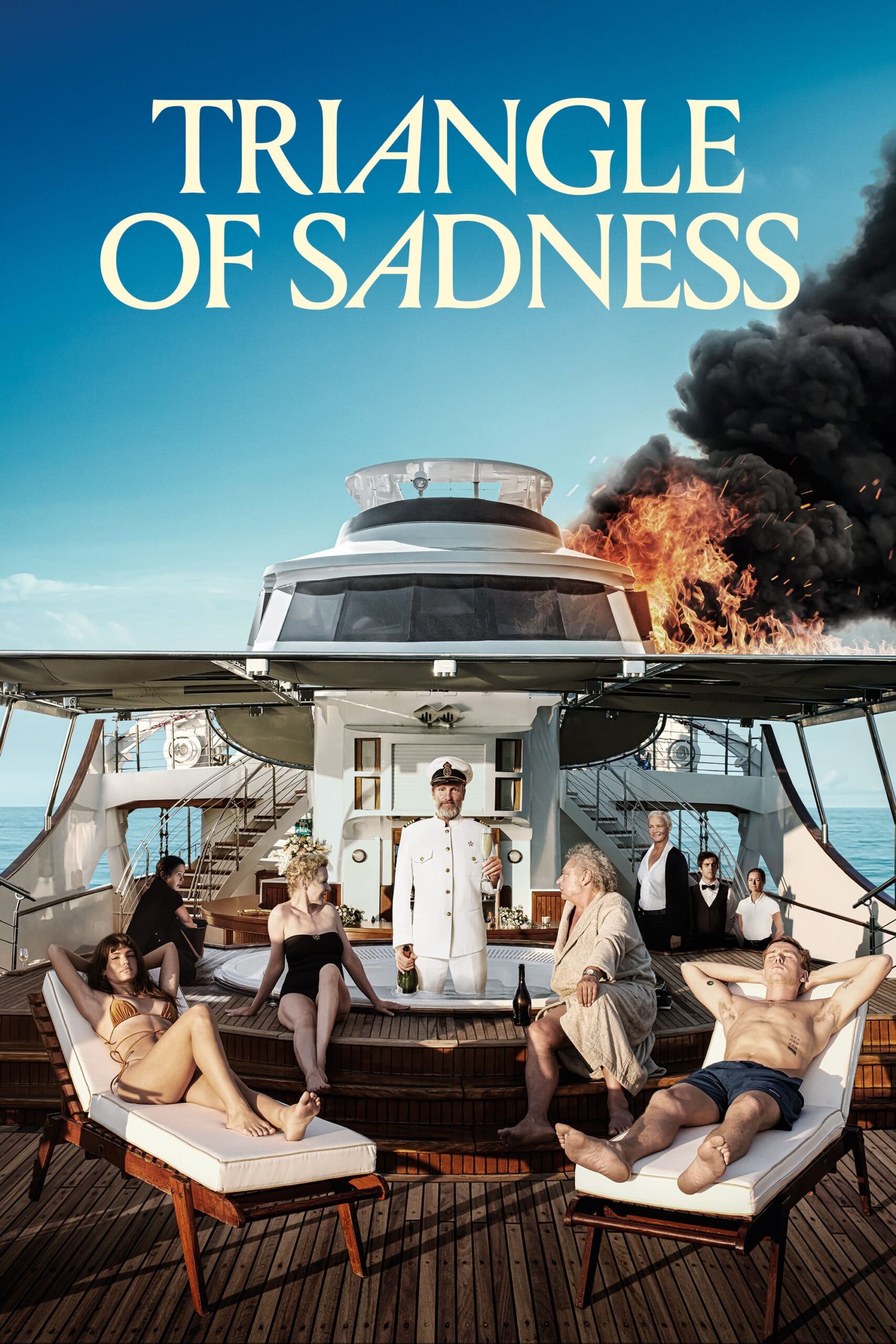Triangle of Sadness Full Movie in Hindi Download