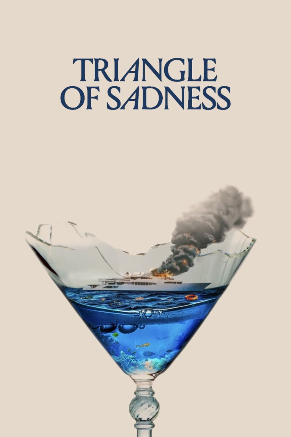 Triangle of Sadness 2022 in Hindi 720P