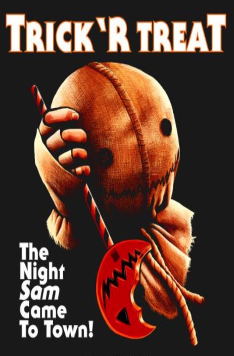 Trick 'r Treat 2007 in Hindi