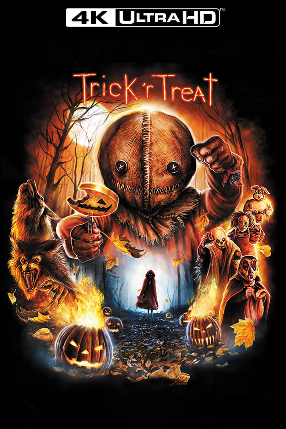 Trick 'r Treat Full Movie Free