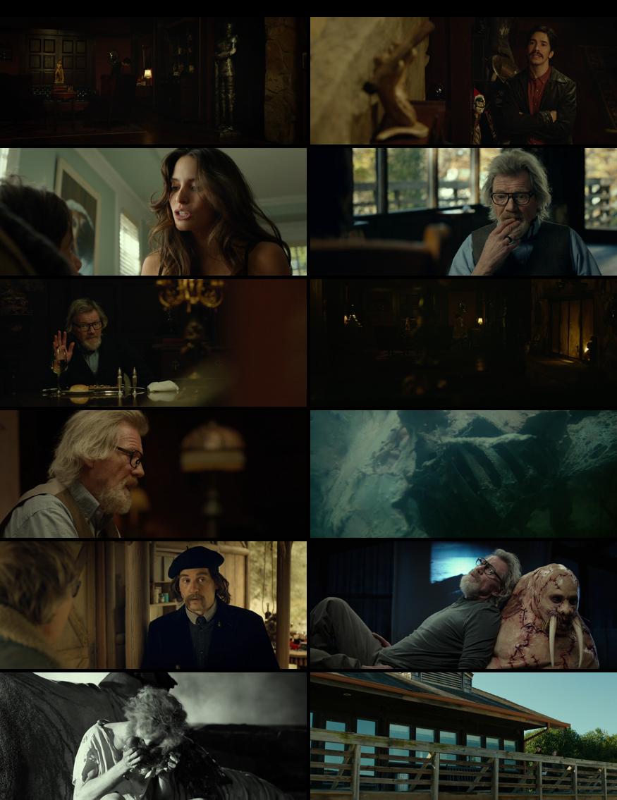 Tusk in Hindi 720P