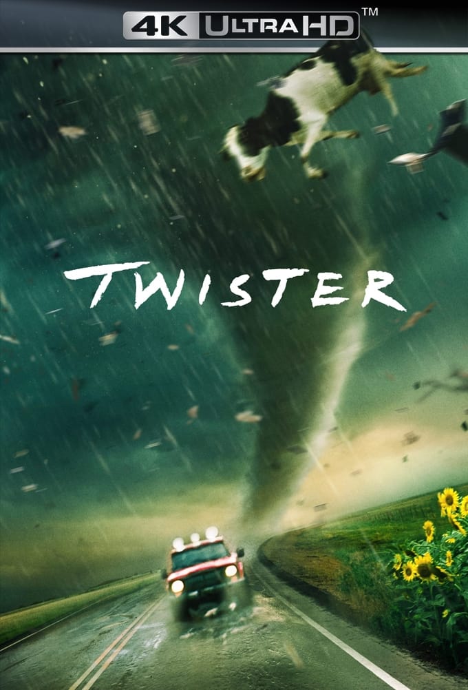 Twister 1996 in Hindi