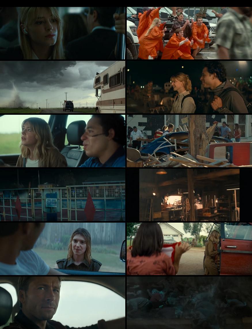 Twisters Full Movie in English