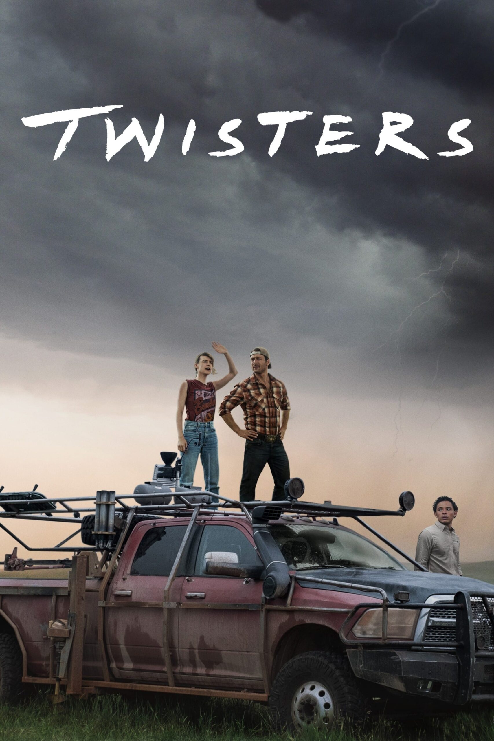 Twisters 2024 Download 480P