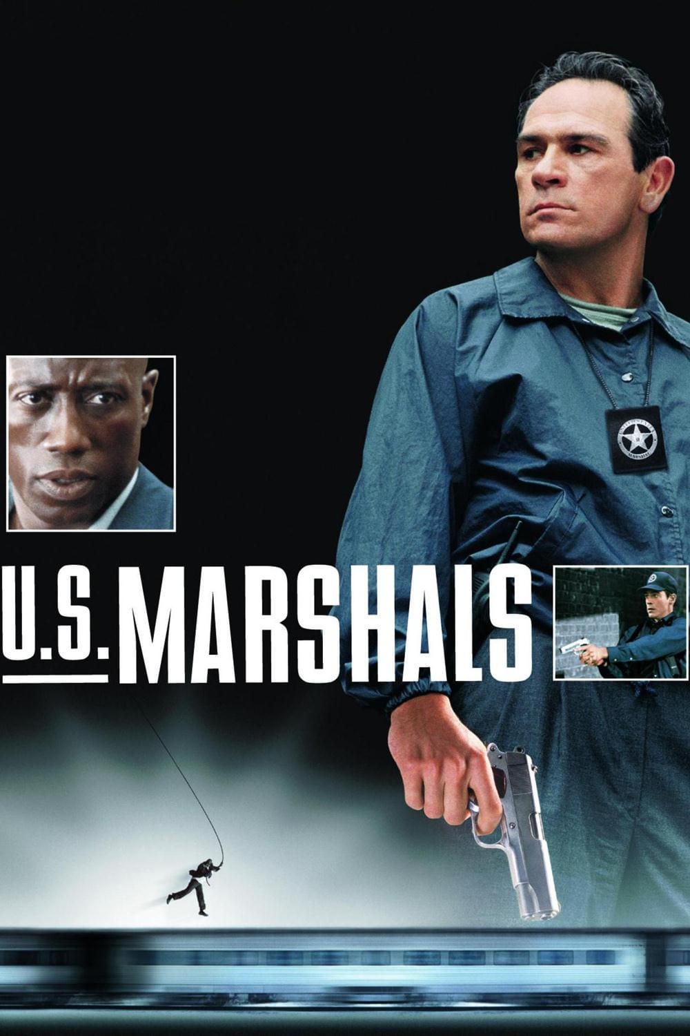 U.S. Marshals 1998 in Hindi 1080P