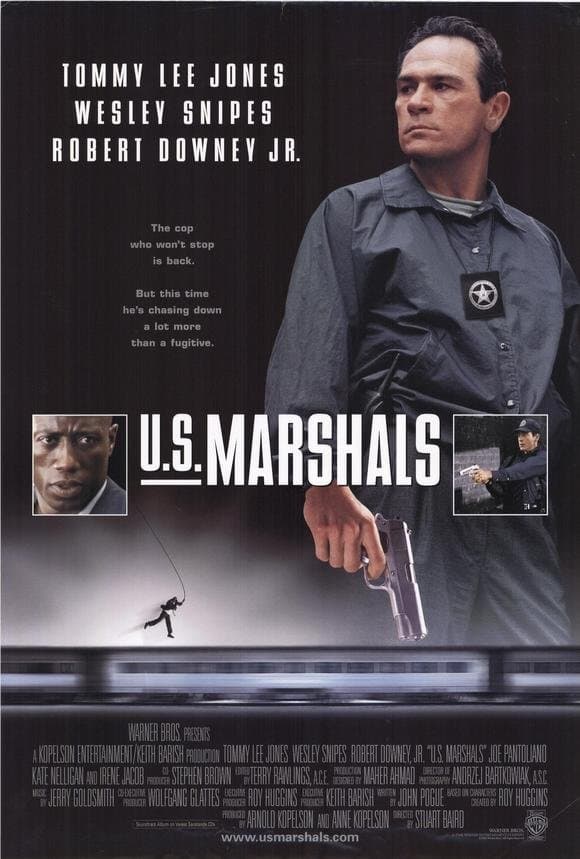 U.S. Marshals Full Movie in Hindi Download