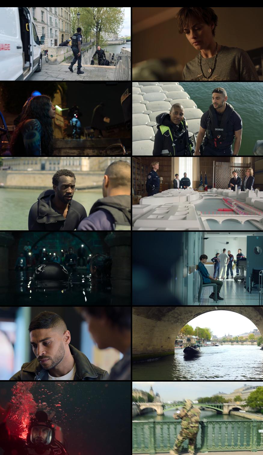 Under Paris Movie Download