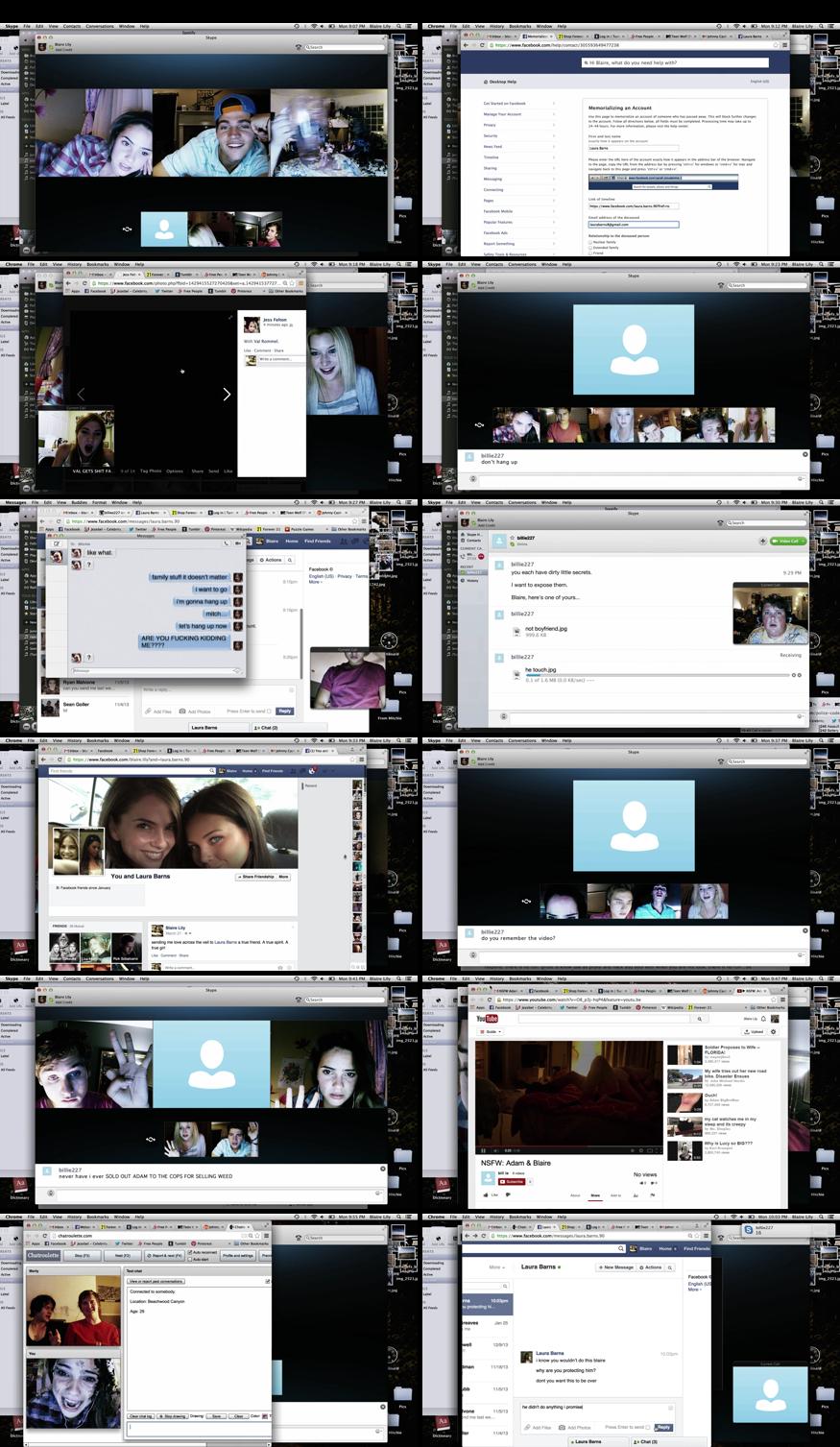 Unfriended Full Movie in English