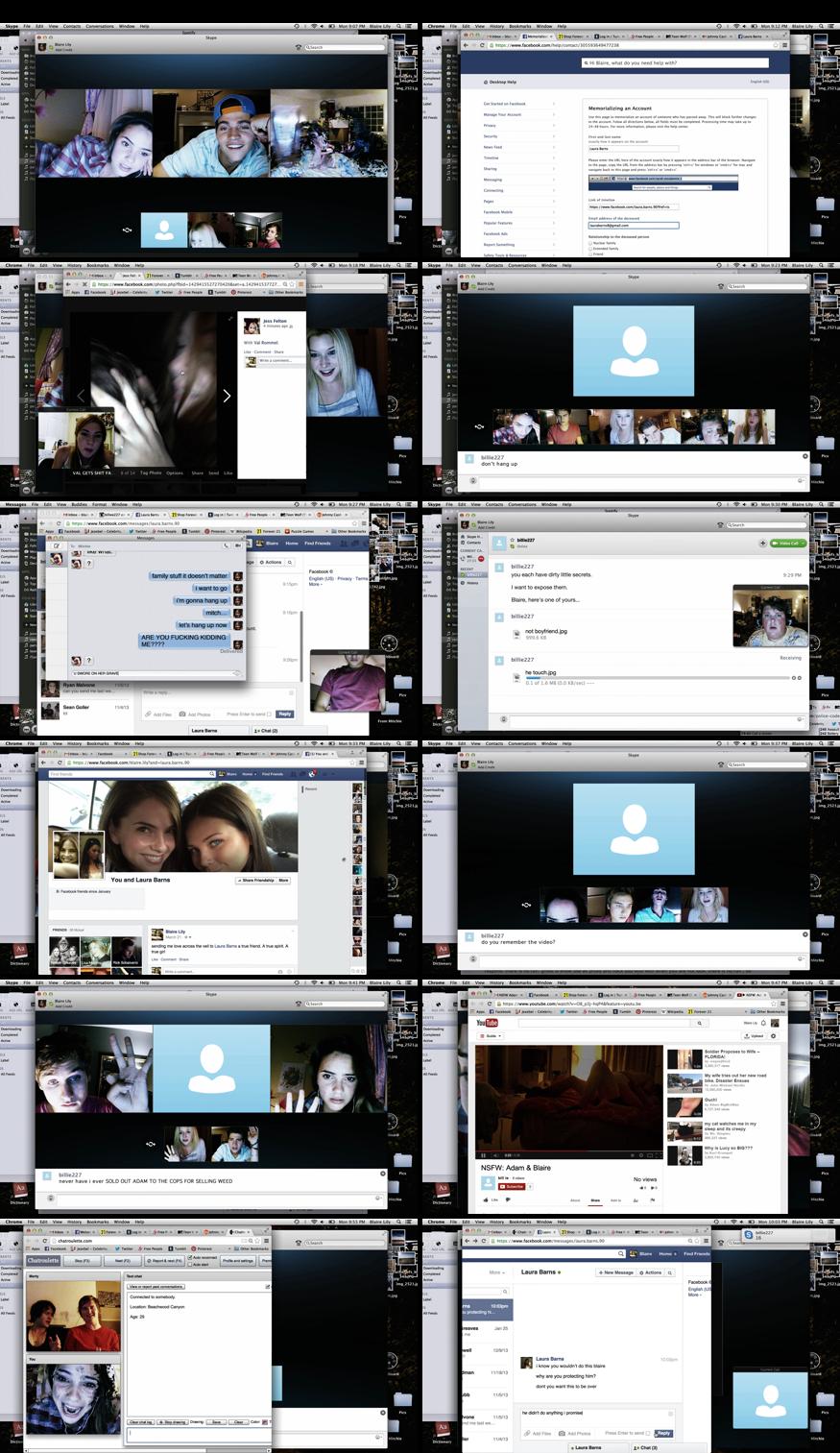Unfriended in Hindi Download