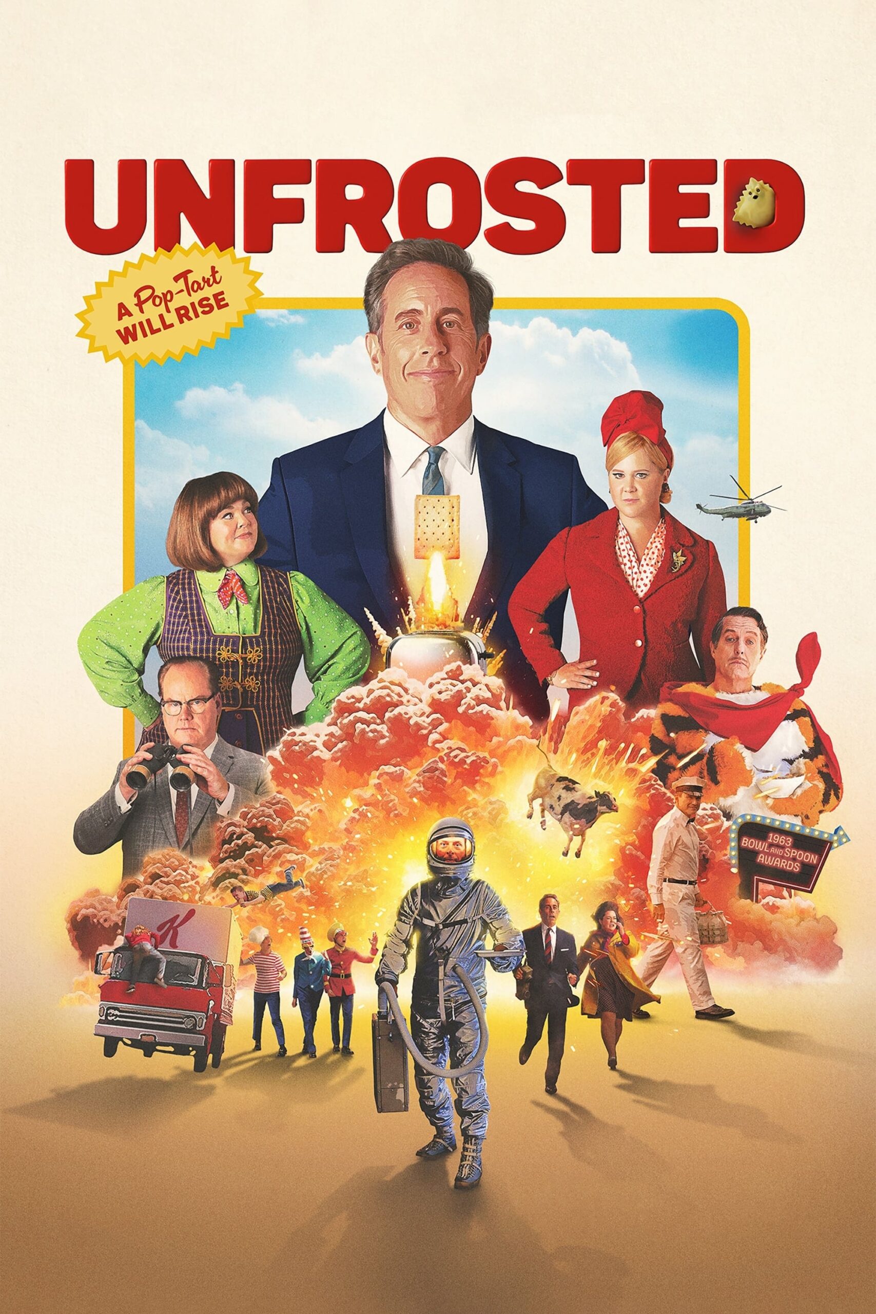 Unfrosted 2024 in Hindi Download 1080P
