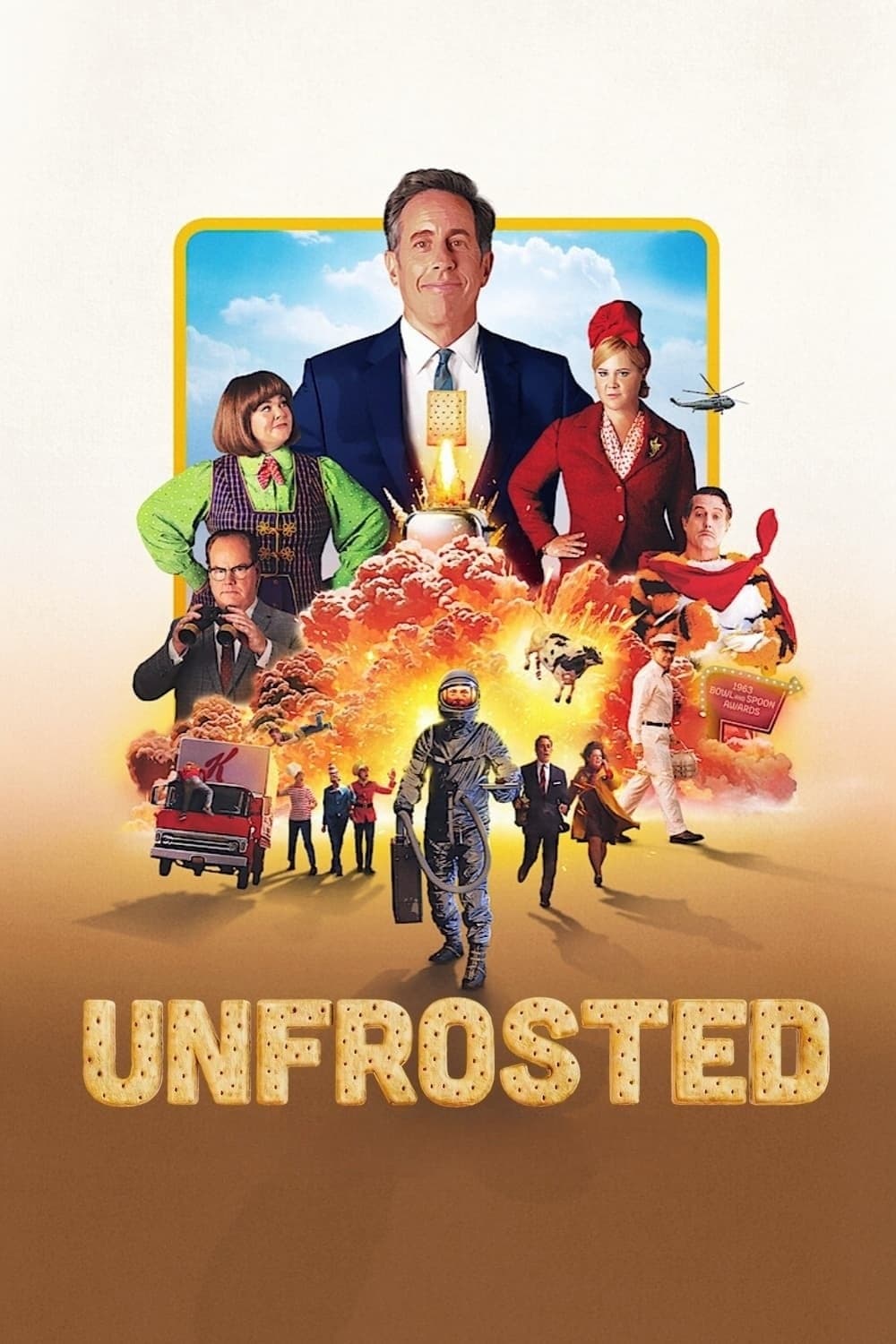 Unfrosted 2024 Full Movie in Hindi Download