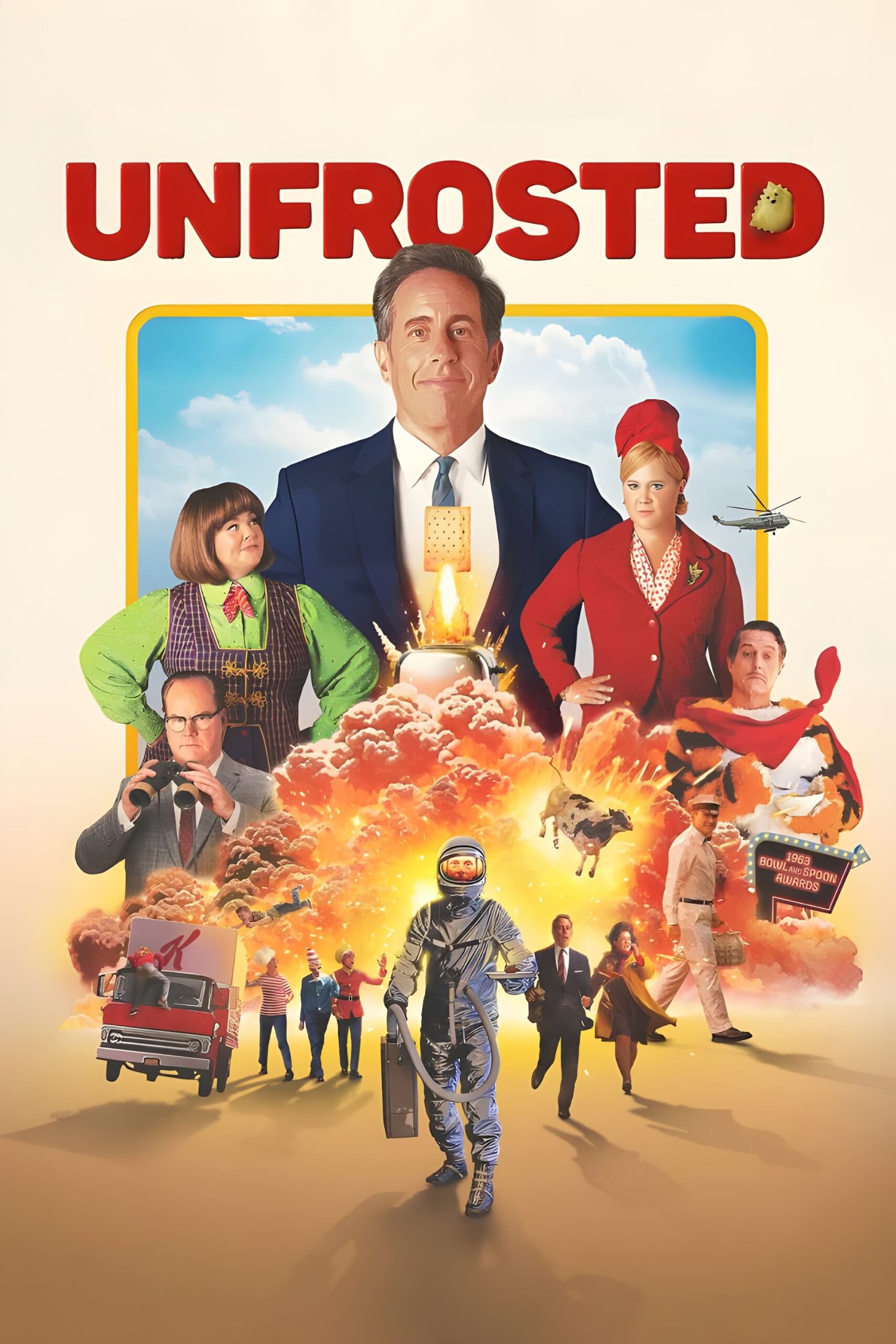 Unfrosted 2024 Full Movie