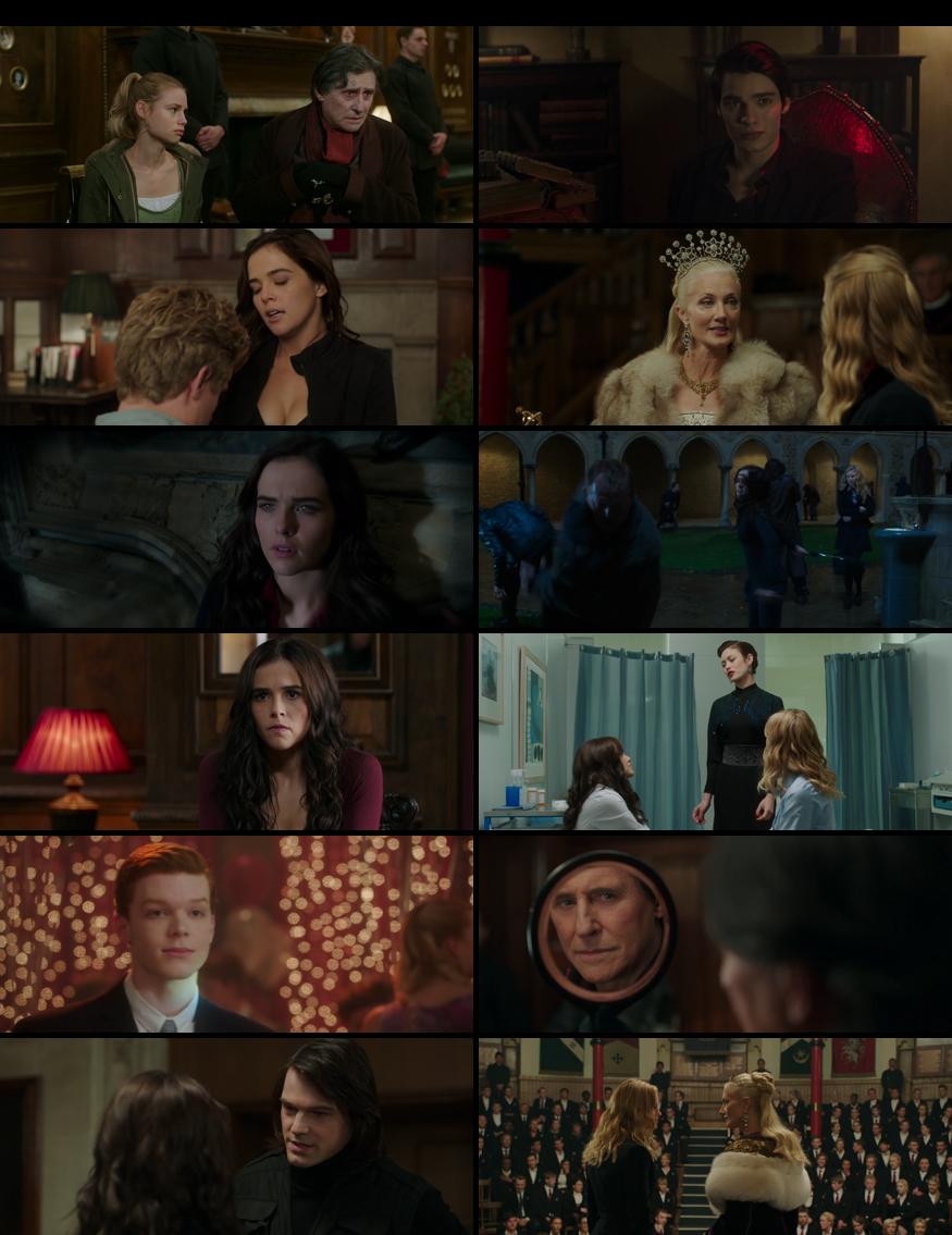 Vampire Academy 2014 Full Movie in Hindi Download