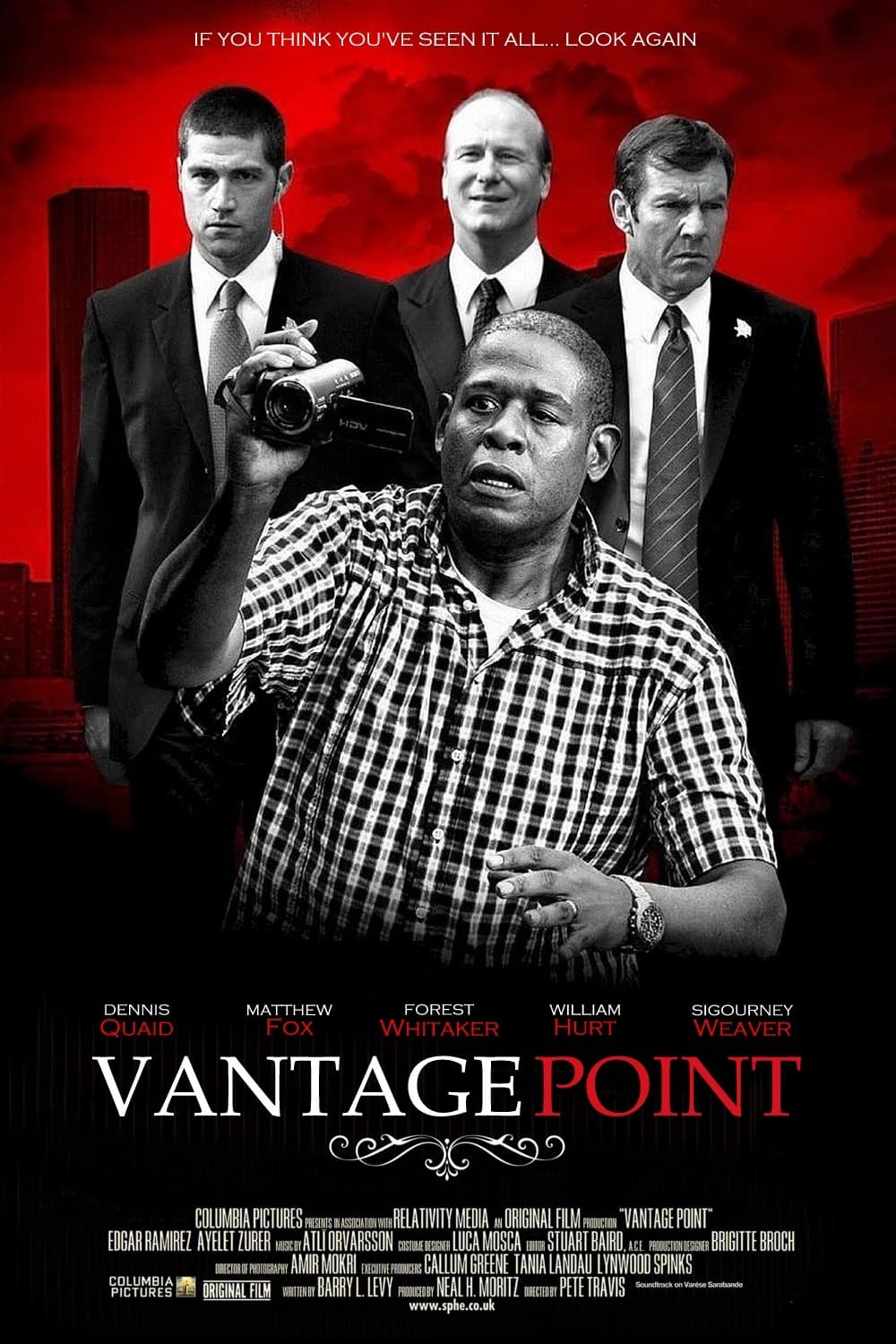 Vantage Point Full Movie 1080P