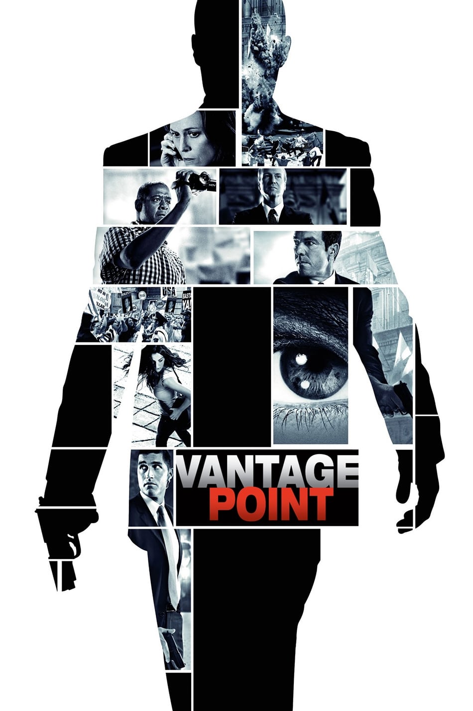 Vantage Point Full Movie