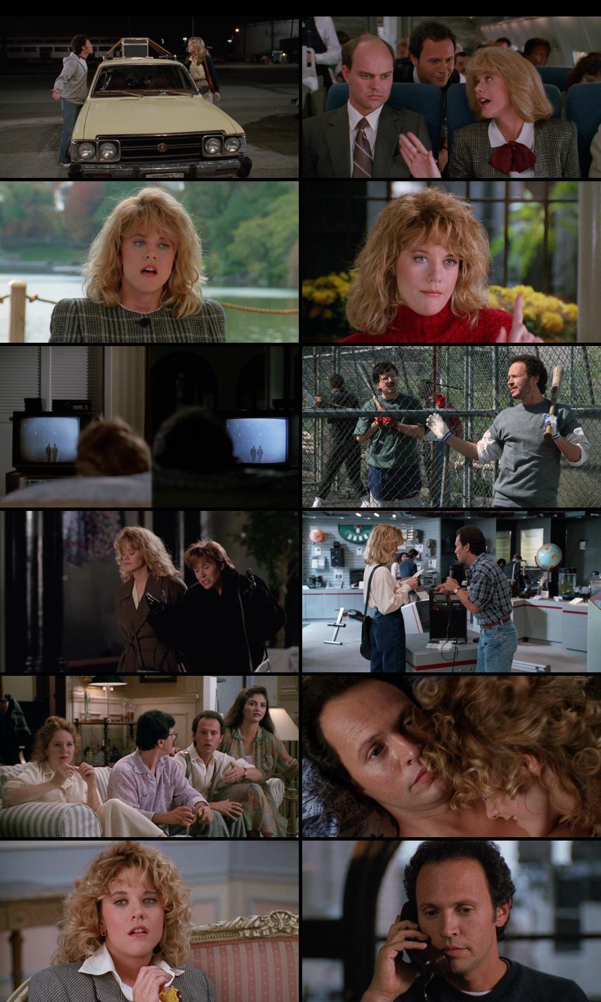 When Harry Met Sally... Full Movie in English 1080P