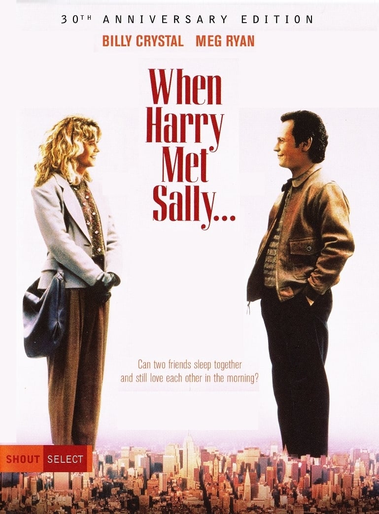 When Harry Met Sally... 1989 in Hindi 720P