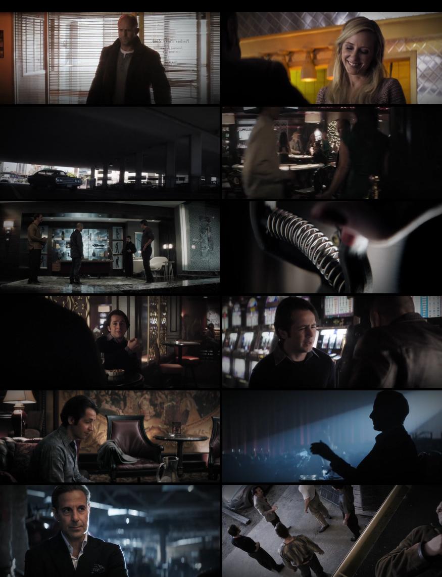 Wild Card Full Movie in English