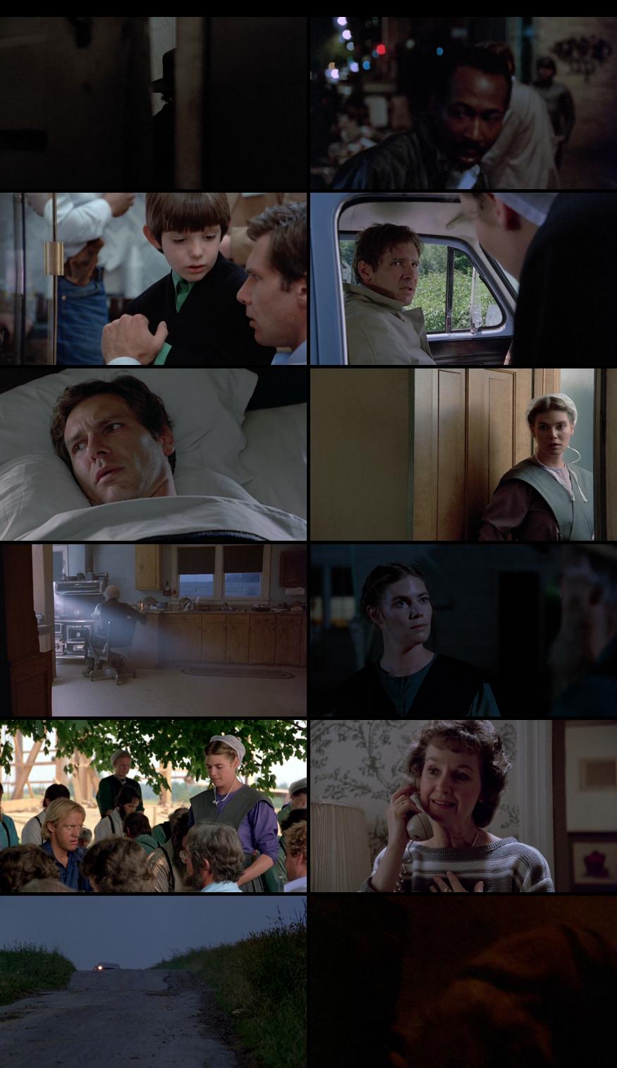 Witness 1985 Movie Download