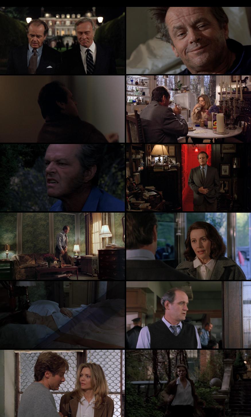 Wolf 1994 Full Movie