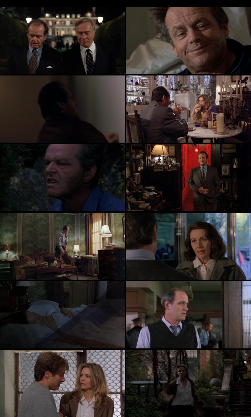 Wolf 1994 Full Movie