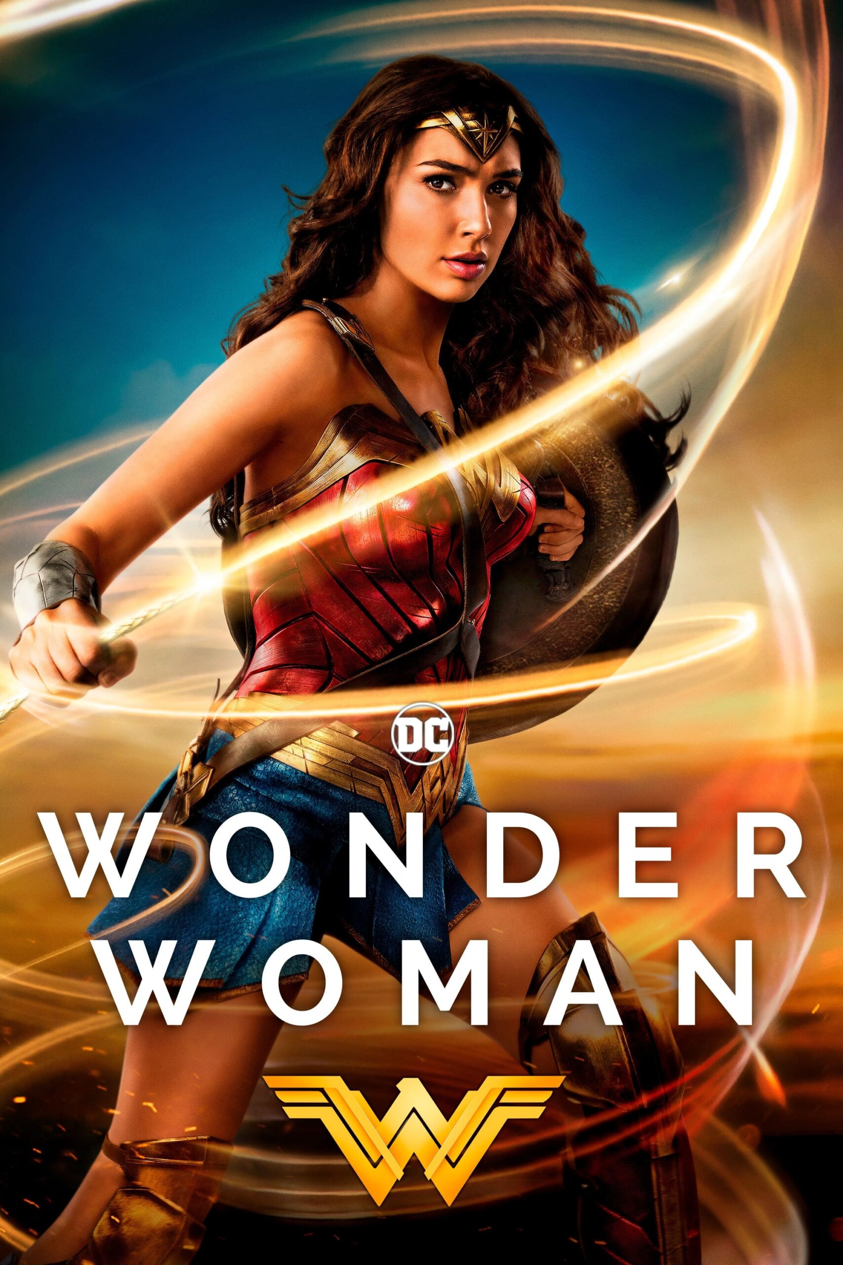 Wonder Woman Full Movie Free 1080P