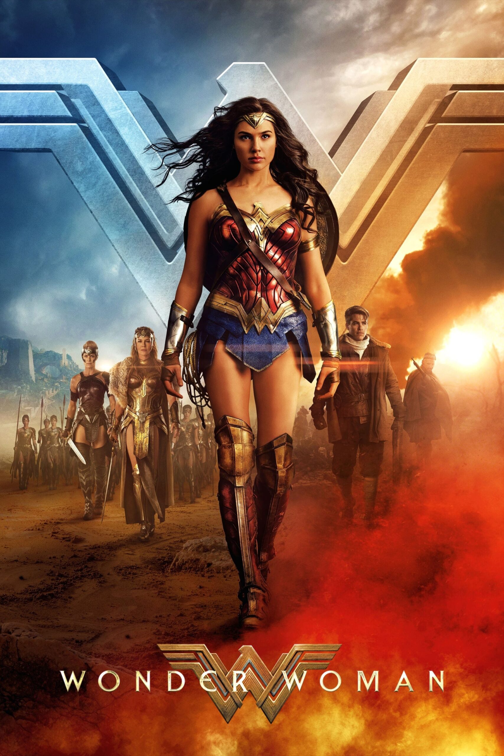 Wonder Woman Full Movie