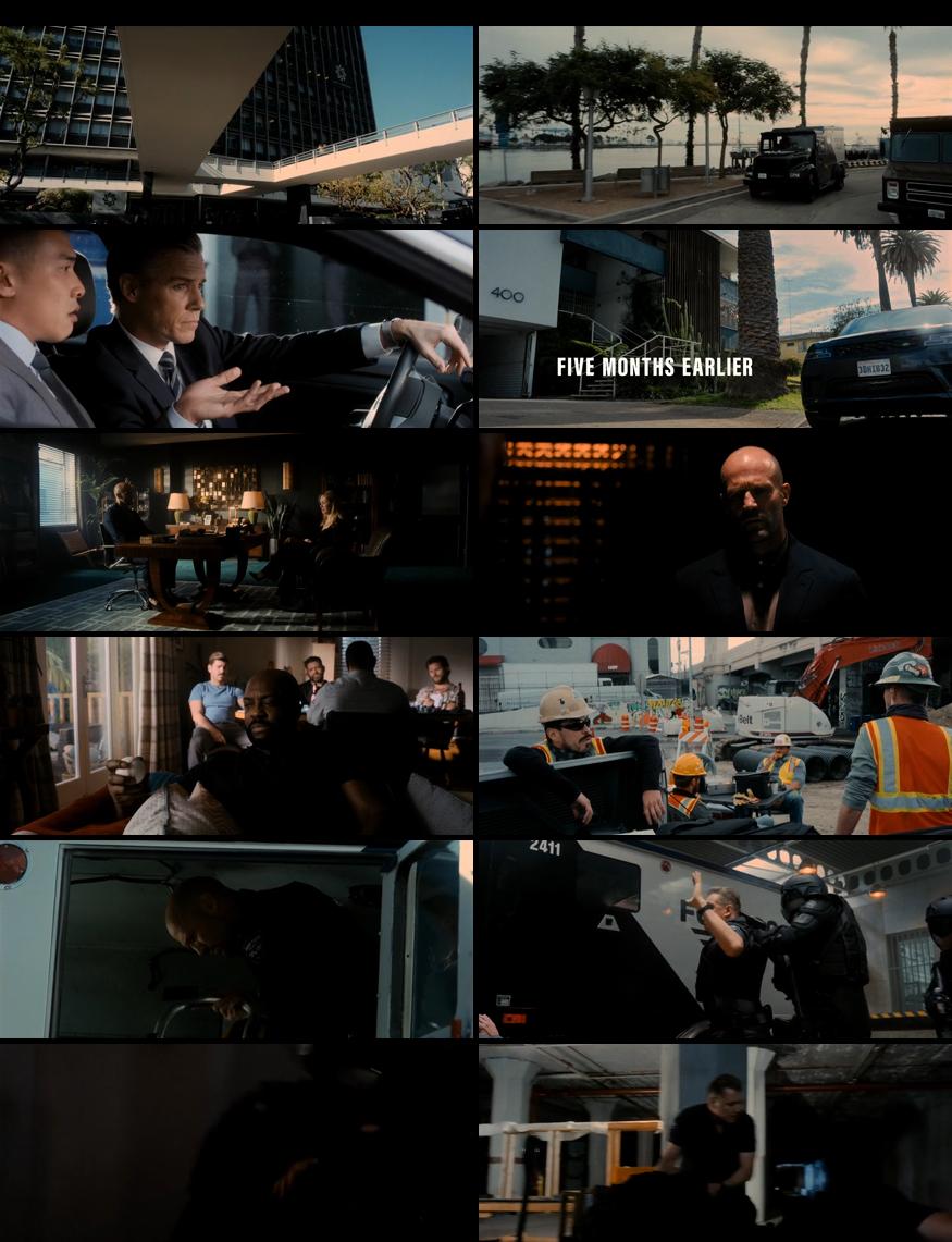 Wrath of Man Full Movie