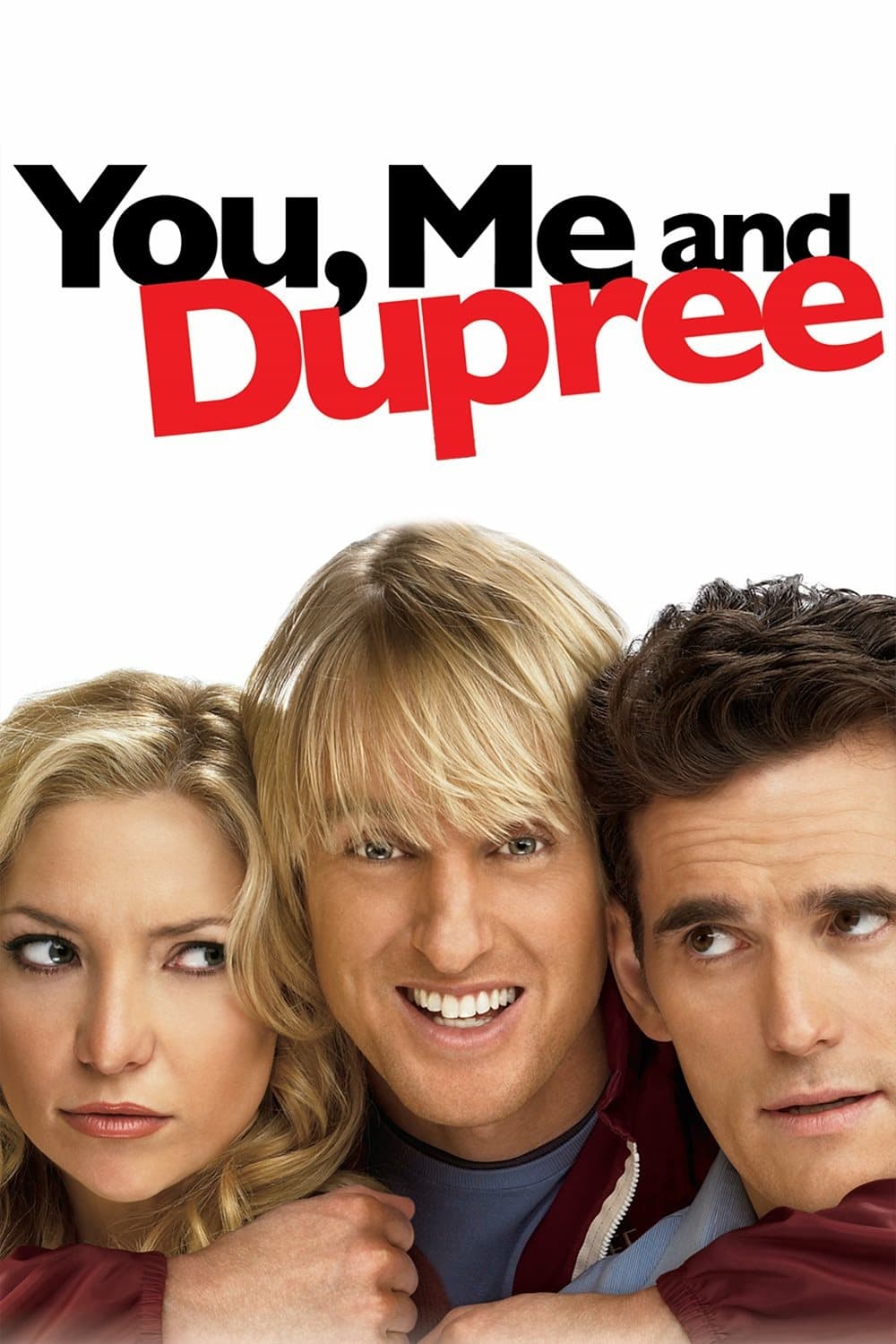 You, Me and Dupree Full Movie Free