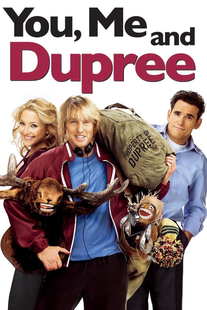 You, Me and Dupree Full Movie in English