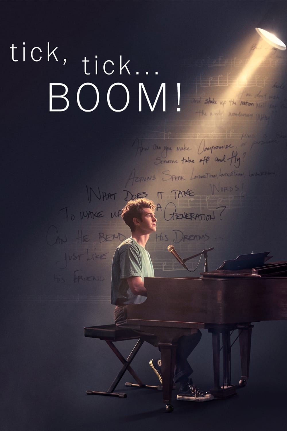 tick, tick... BOOM! Full Movie in English 720P